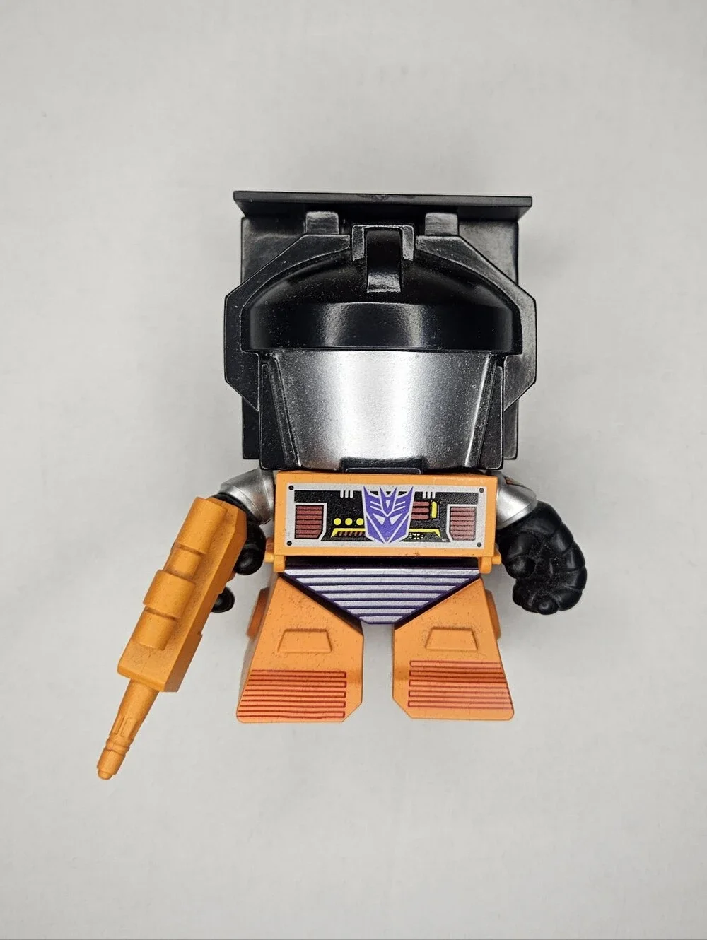 Transformers Bonecrusher Toy Vinyl Figure The Loyal Subjects 4